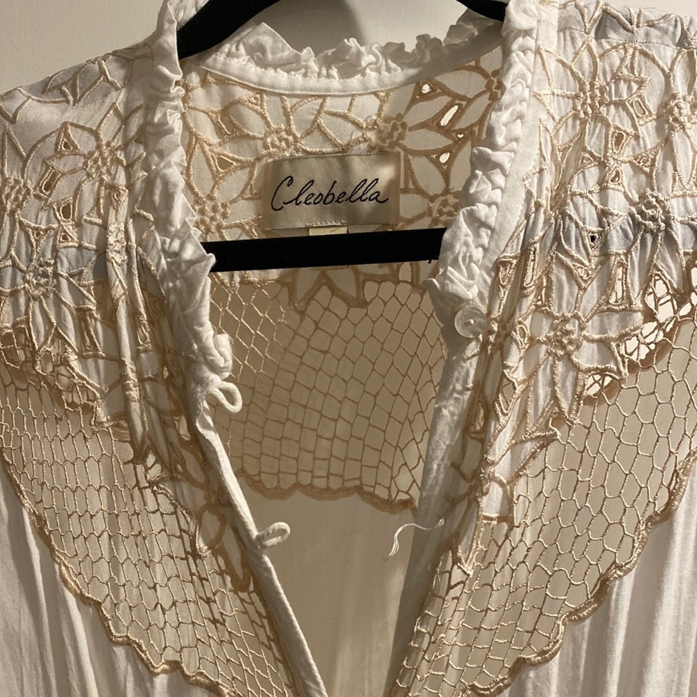 Cleobella dress